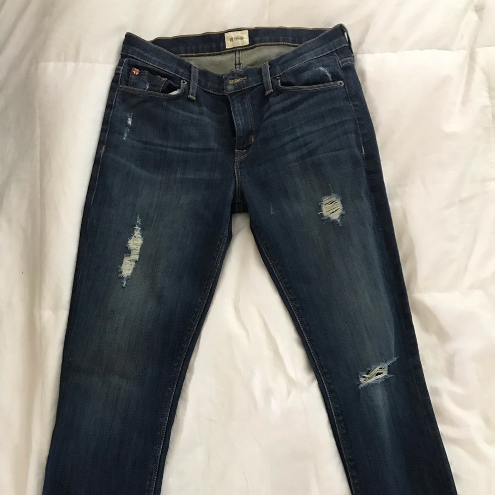 Women’s Hudson Skinny Jeans 26